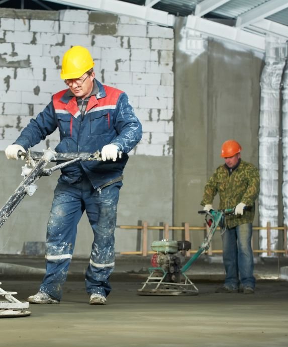 Expertos en Hormigón Pulido en Murcia