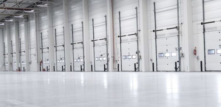 Hormigón Pulido Industrial Torre Pacheco