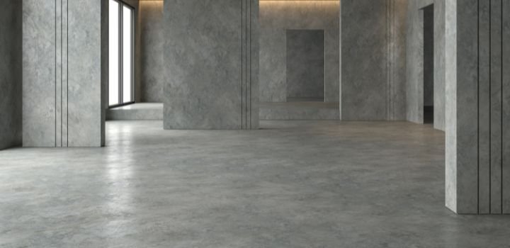 Hormigon Pulido en Chalets y Adosados Torre Pacheco