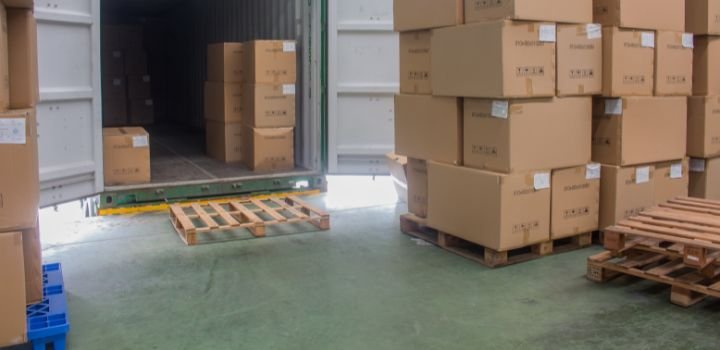 Hormigon Pulido en Zonas de Carga y Descarga Torre Pacheco