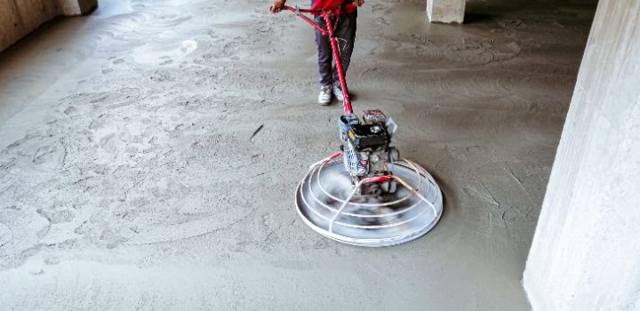 Soleras de Hormigon Pulido Torre Pacheco